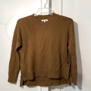 Madewell sweater